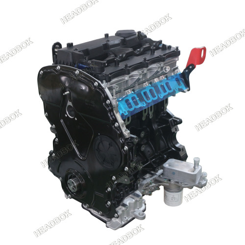 HEADBOK Genuine Original New FORD 2.2 Car Engine Spare Part Cylinder Long Block Bare Engine For Ford